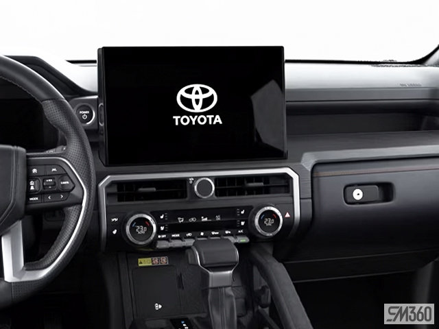 2025 TOYOTA 4Runner Hybrid PLATINUM