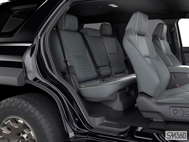 TOYOTA 4Runner Hybride TRAILHUNTER 2025