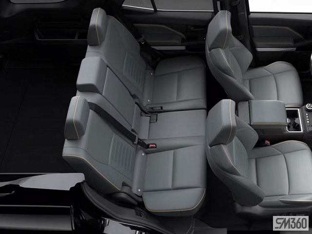 TOYOTA 4Runner Hybride TRAILHUNTER 2025