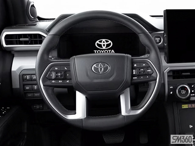 TOYOTA 4Runner Hybride TRAILHUNTER 2025