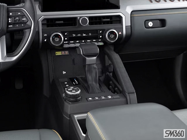 TOYOTA 4Runner Hybride TRAILHUNTER 2025