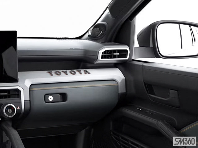 TOYOTA 4Runner Hybride TRAILHUNTER 2025