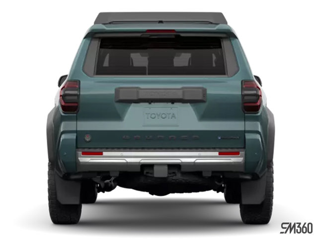 TOYOTA 4Runner Hybride TRAILHUNTER 2025