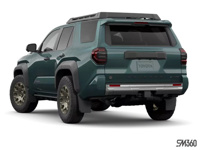 TOYOTA 4Runner Hybride TRAILHUNTER 2025