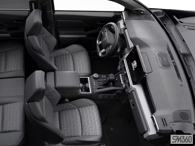 2025 TOYOTA 4Runner Hybrid TRD OFF ROAD PREMIUM