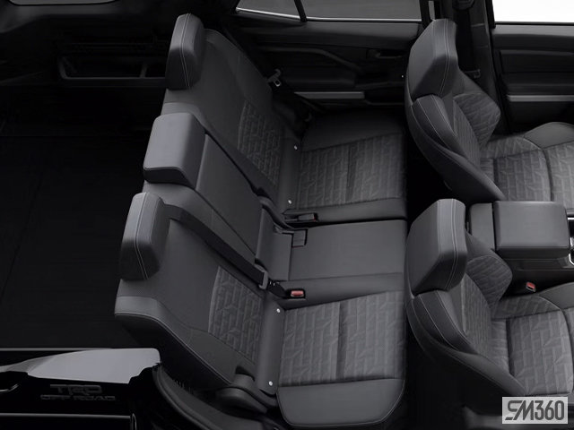 2025 TOYOTA 4Runner Hybrid TRD OFF ROAD PREMIUM