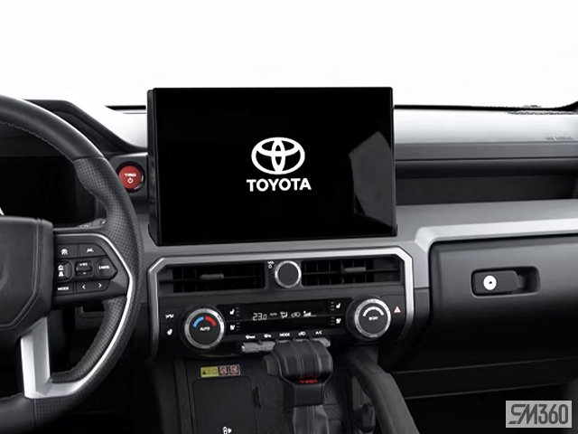 2025 TOYOTA 4Runner Hybrid TRD OFF ROAD PREMIUM