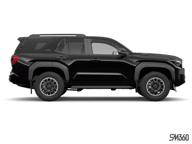 2025 TOYOTA 4Runner Hybrid TRD OFF ROAD PREMIUM