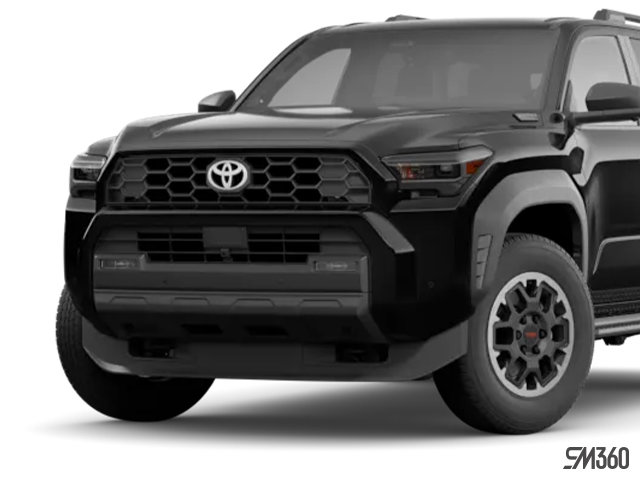 2025 TOYOTA 4Runner Hybrid TRD OFF ROAD PREMIUM