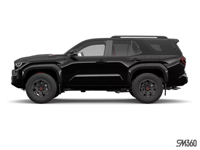 TOYOTA 4Runner Hybride TRD PRO 2025