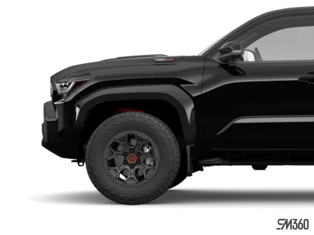 TOYOTA 4Runner Hybride TRD PRO 2025