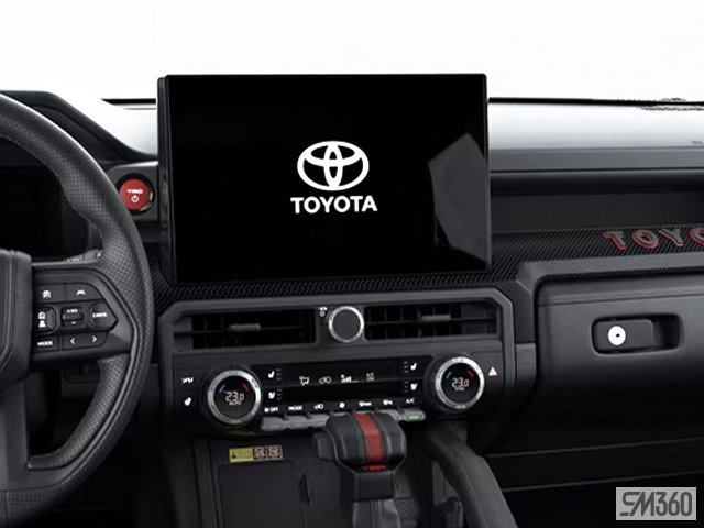 TOYOTA 4Runner Hybride TRD PRO 2025