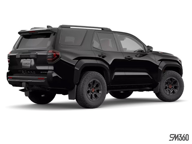 TOYOTA 4Runner Hybride TRD PRO 2025