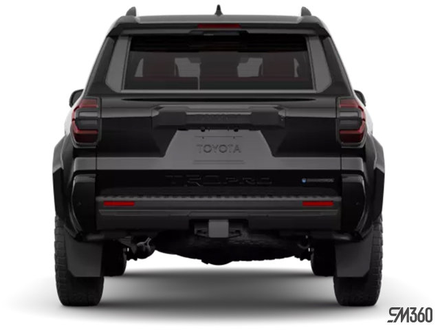 TOYOTA 4Runner Hybride TRD PRO 2025