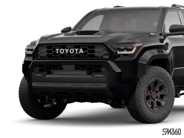 TOYOTA 4Runner Hybride TRD PRO 2025