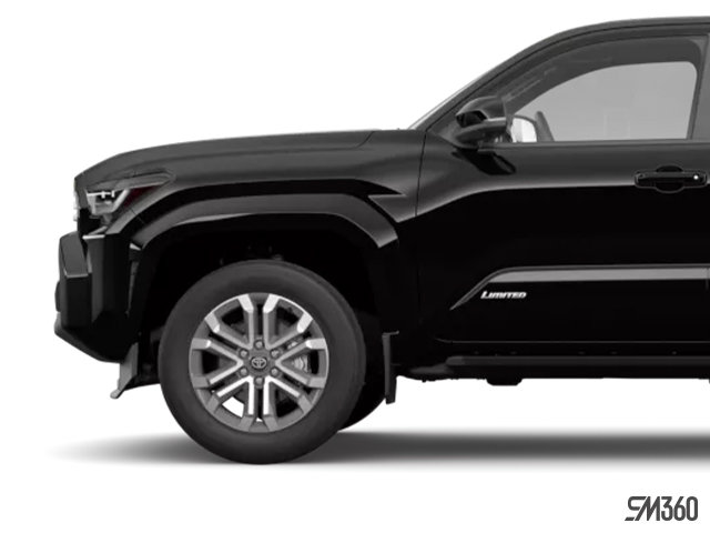 TOYOTA 4Runner LIMITED 2025