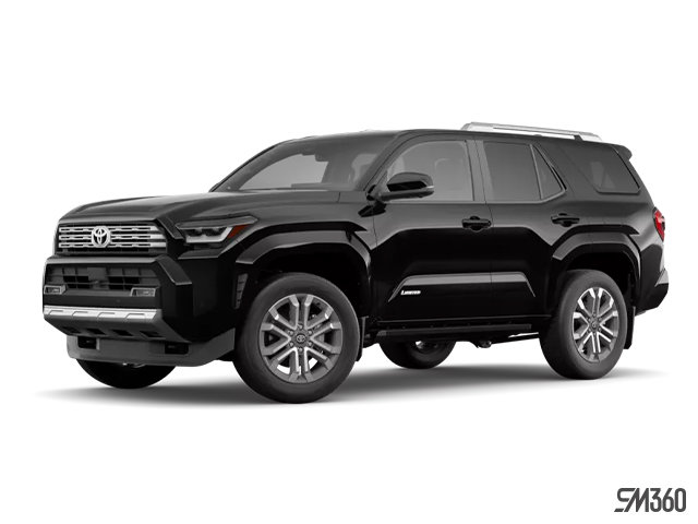 TOYOTA 4Runner LIMITED 2025