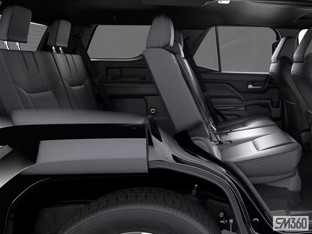 TOYOTA 4Runner LIMITED 2025