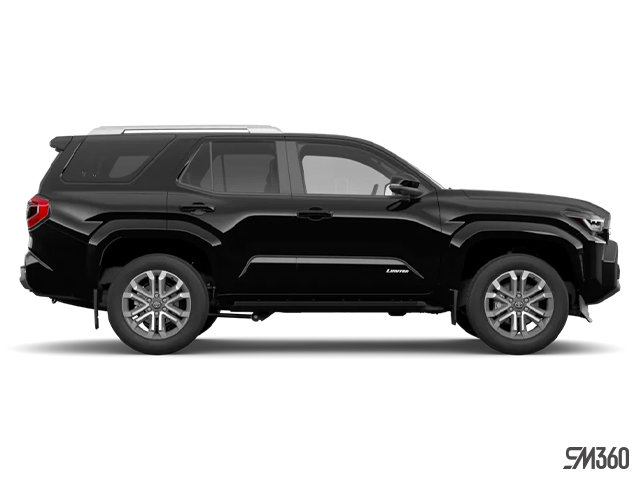 TOYOTA 4Runner LIMITED 2025