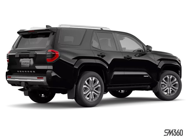 TOYOTA 4Runner LIMITED 2025