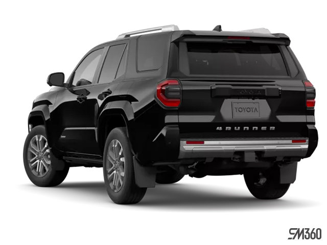 TOYOTA 4Runner LIMITED 2025