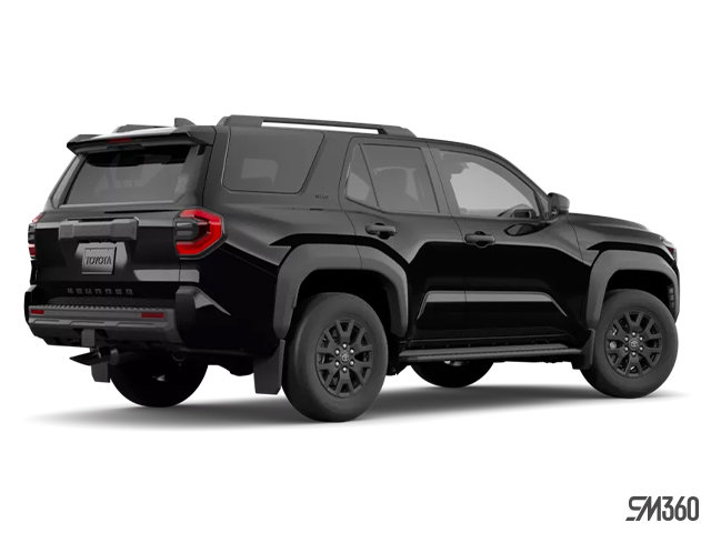 TOYOTA 4Runner SR5 2025