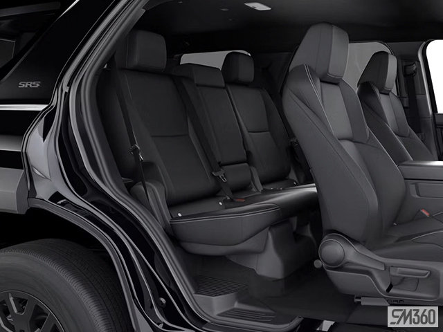 TOYOTA 4Runner SR5 2025