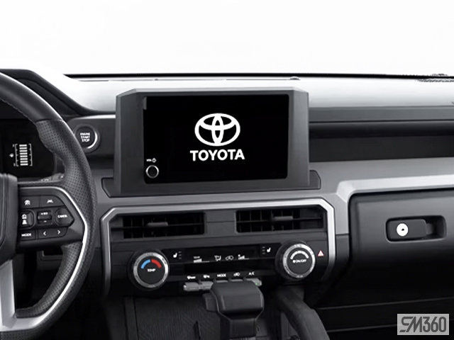 TOYOTA 4Runner SR5 2025