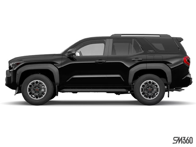 TOYOTA 4Runner TRD HORS ROUTE PREMIUM 2025