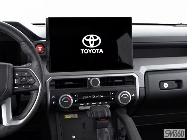 TOYOTA 4Runner TRD HORS ROUTE PREMIUM 2025