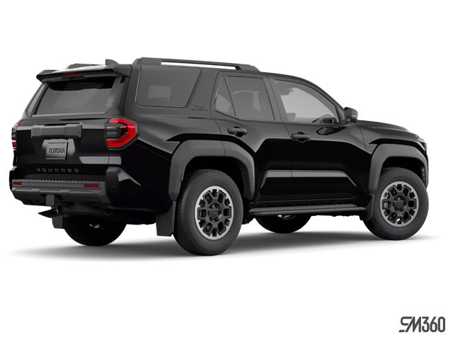 TOYOTA 4Runner TRD HORS ROUTE PREMIUM 2025