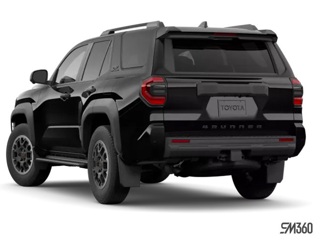 TOYOTA 4Runner TRD HORS ROUTE PREMIUM 2025