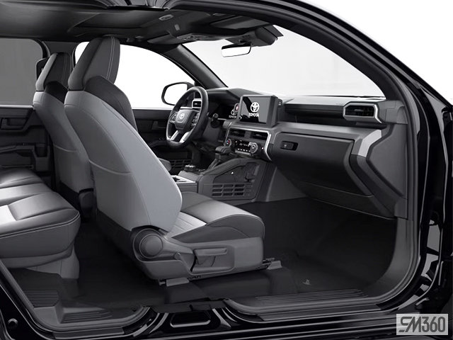 2025 TOYOTA 4Runner TRD SPORT