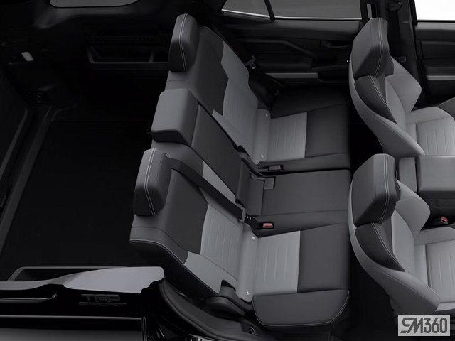 2025 TOYOTA 4Runner TRD SPORT