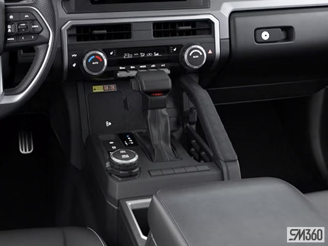 2025 TOYOTA 4Runner TRD SPORT