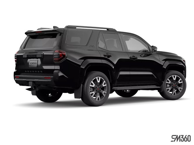 2025 TOYOTA 4Runner TRD SPORT