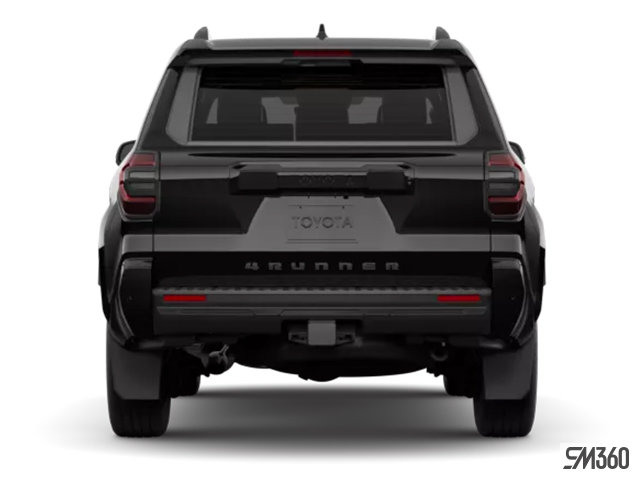 2025 TOYOTA 4Runner TRD SPORT