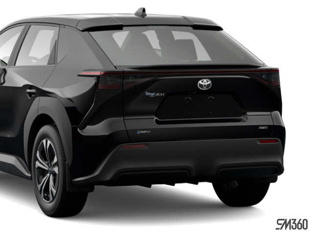 2025 TOYOTA BZ4X LE AWD