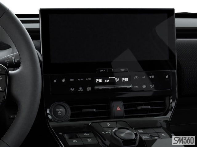 2025 TOYOTA BZ4X LE AWD