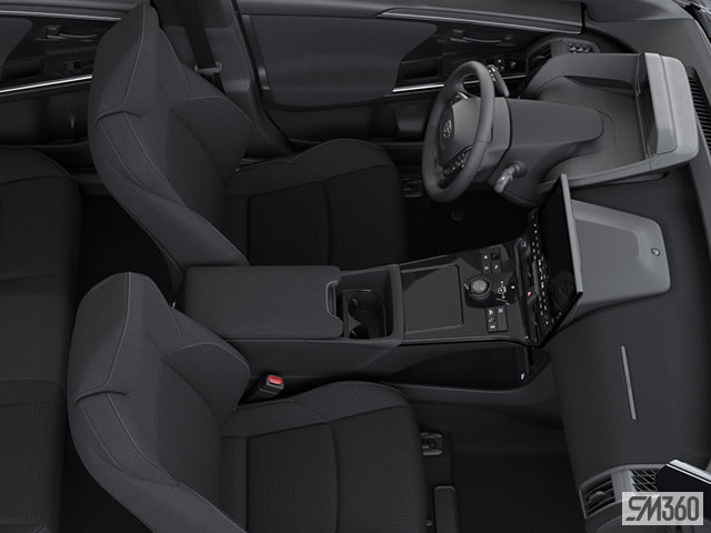 2025 TOYOTA BZ4X LE AWD