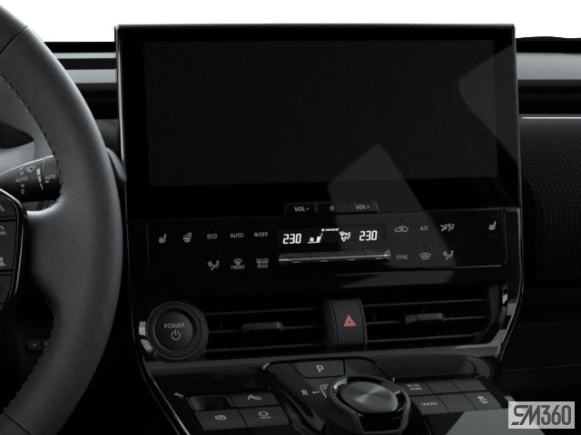 TOYOTA BZ4X LE FWD 2025