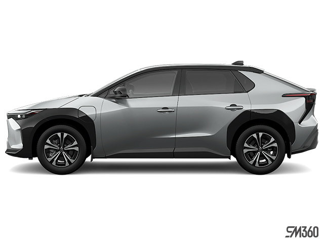 2025 TOYOTA BZ4X XLE