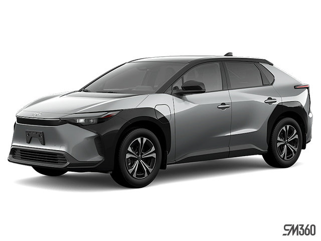 2025 TOYOTA BZ4X XLE