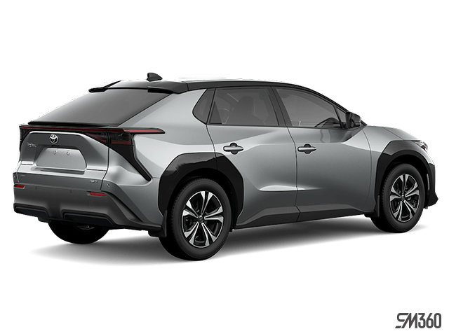 2025 TOYOTA BZ4X XLE