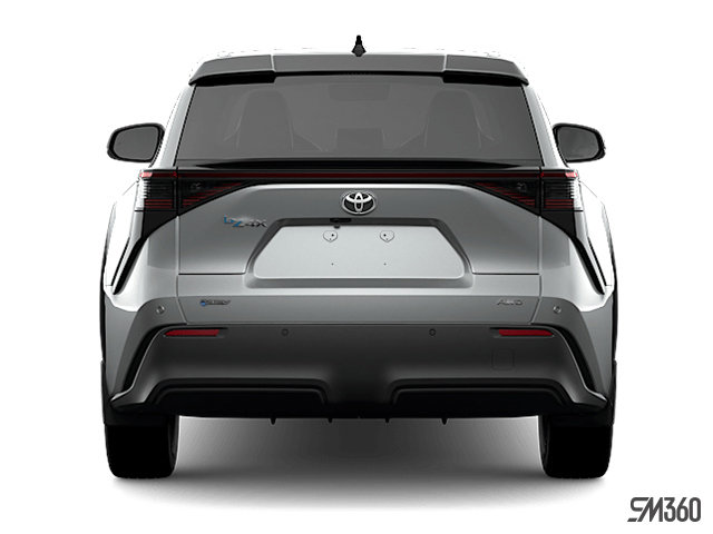 2025 TOYOTA BZ4X XLE