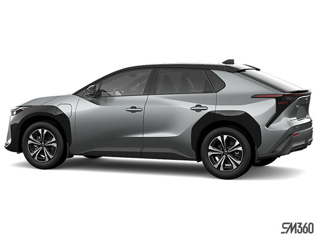 2025 TOYOTA BZ4X XLE