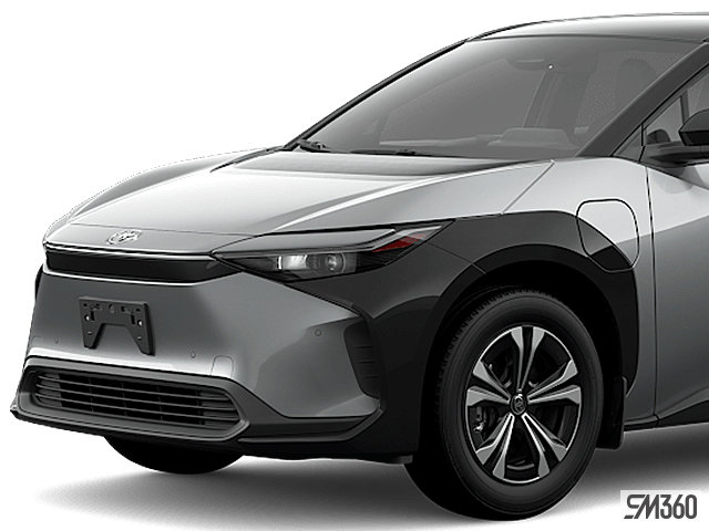 2025 TOYOTA BZ4X XLE