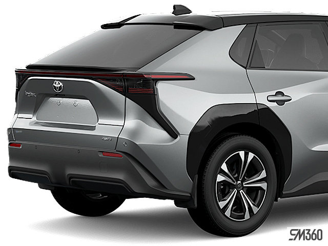 2025 TOYOTA BZ4X XLE