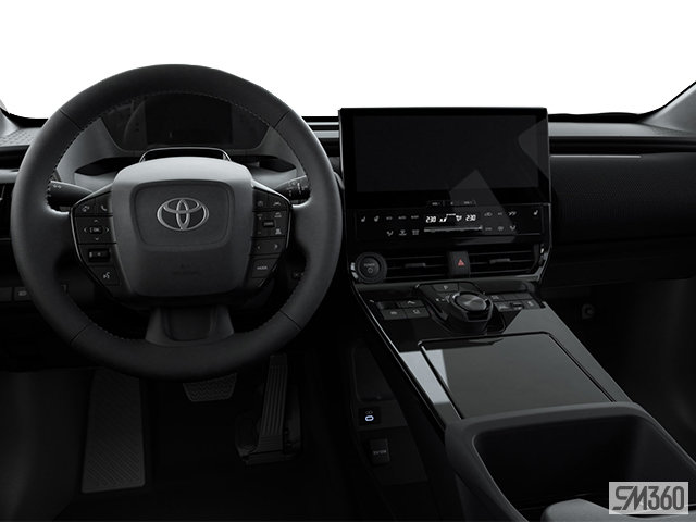 2025 TOYOTA BZ4X XLE