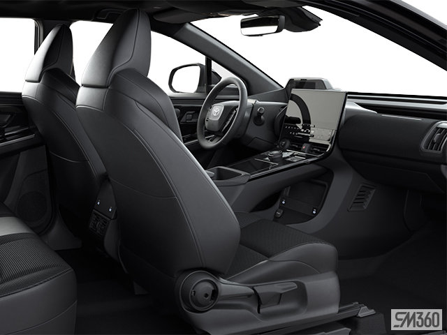 2025 TOYOTA BZ4X XLE